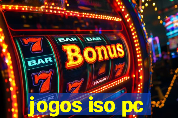 jogos iso pc